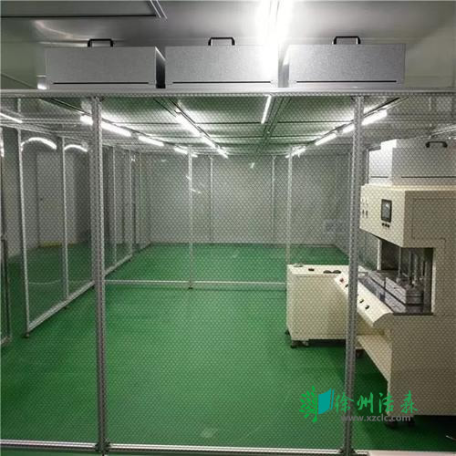 潔凈棚 | 專業(yè)無塵棚